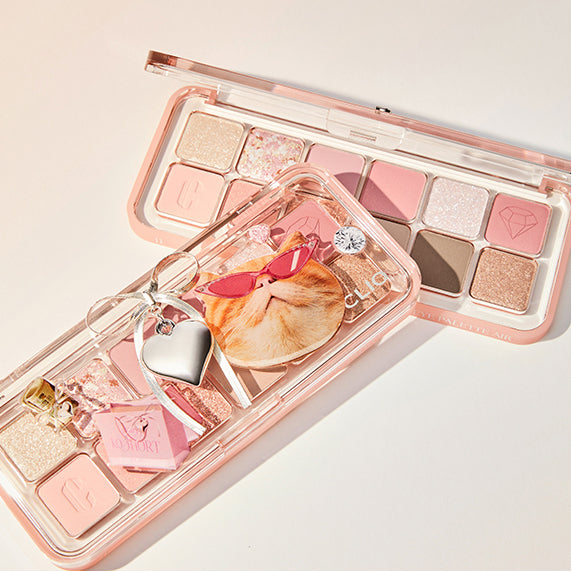 CLIO Pro Eye Palette Air(Luxury Koshort)