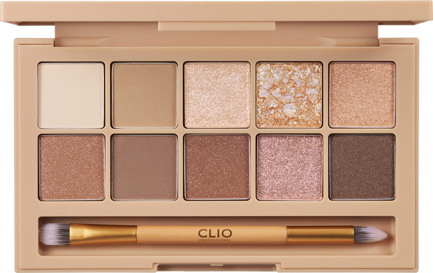 [Best] CLIO Pro Eye Palette (21AD)