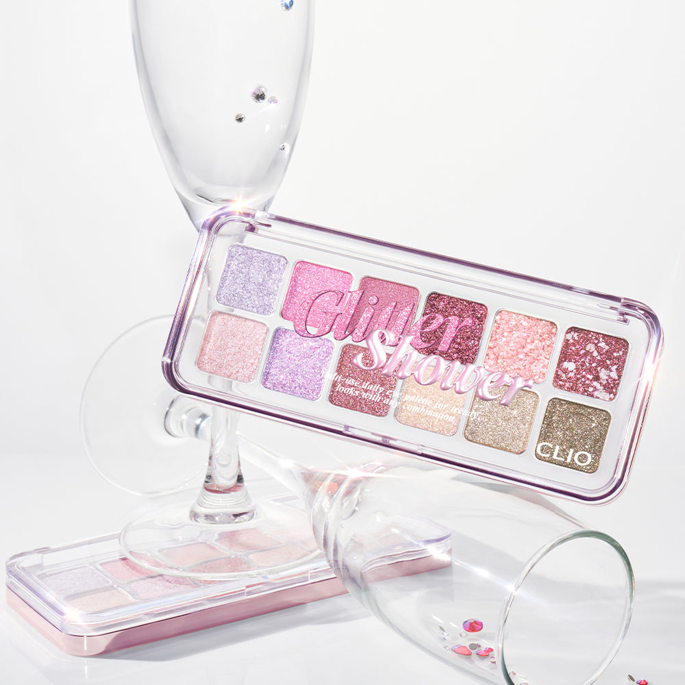 CLIO Pro Eye Palette Air