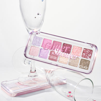 CLIO Pro Eye Palette Air