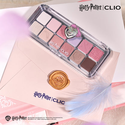  [Harry Potter X CLIO] Pro Eye Palette Air 