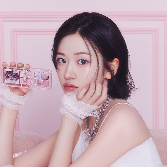 CLIO Pro Eye Palette Air
