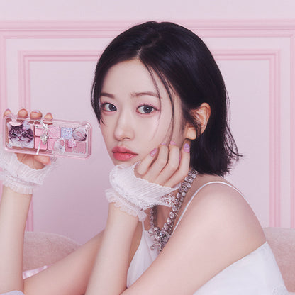CLIO Pro Eye Palette Air