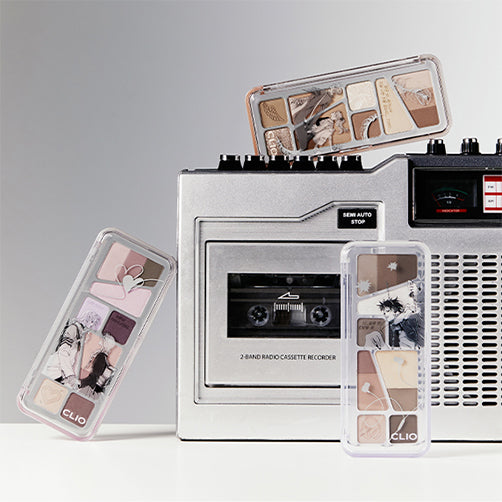 CLIO Pro Eye Palette Air