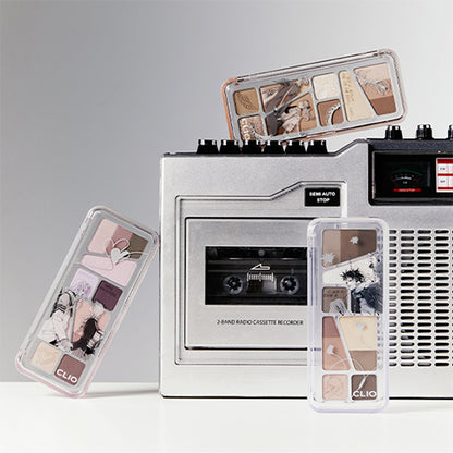 CLIO Pro Eye Palette Air