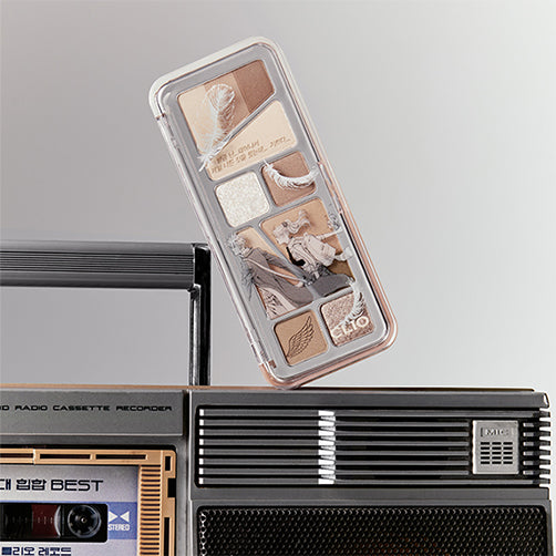 CLIO Pro Eye Palette Air (UNPLUGGED BOY)