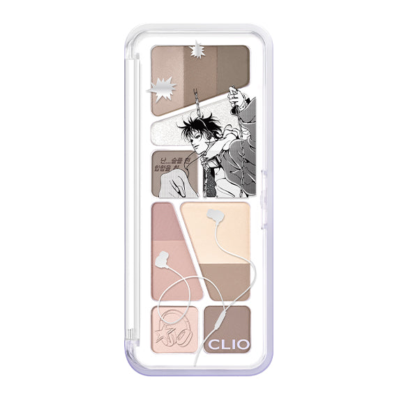 CLIO Pro Eye Palette Air (UNPLUGGED BOY)