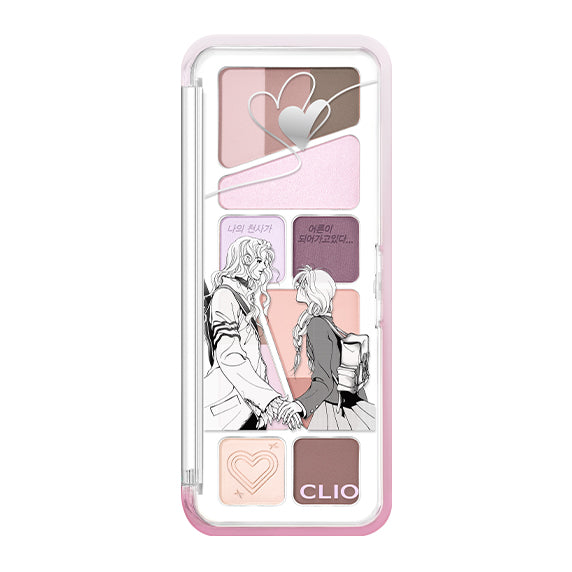 CLIO Pro Eye Palette Air