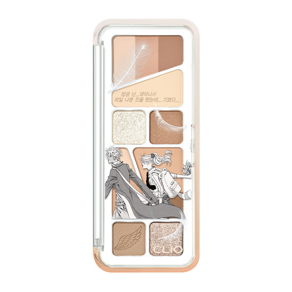 CLIO Pro Eye Palette Air (UNPLUGGED BOY)