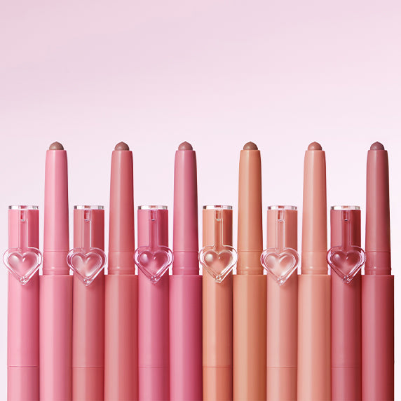 peripera 嘟嘟豐盈唇線筆