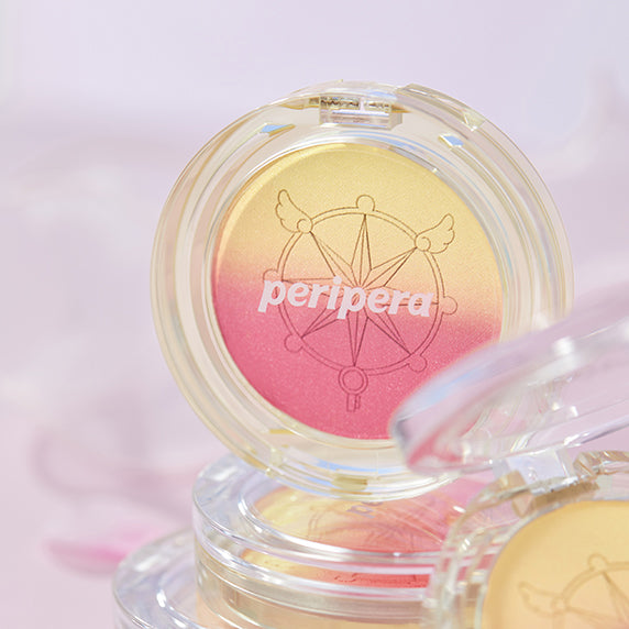 [Pre-order]Peripera Pure Blushed Custom Cheek (Cardcaptory Cherry Collection)