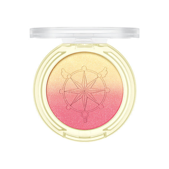 [Pre-order]Peripera Pure Blushed Custom Cheek (Cardcaptory Cherry Collection)