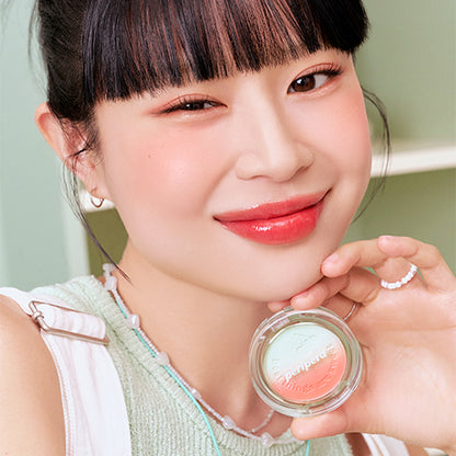 [Soda café collection]Peripera Blushed Custom Cheek