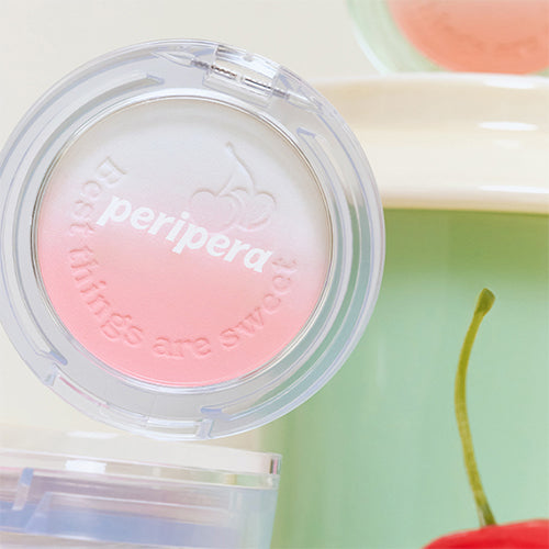 [Soda café collection]Peripera Blushed Custom Cheek