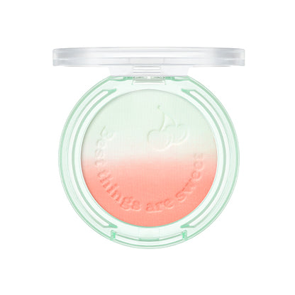 [Soda café collection]Peripera Blushed Custom Cheek