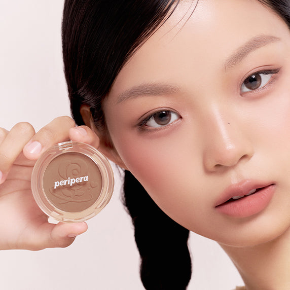 peripera Pure Blushed Sunshine Cheek (Rose Collection)