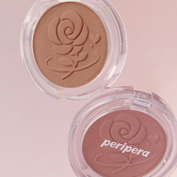 peripera Pure Blushed Sunshine Cheek (Rose Collection)