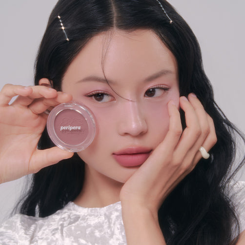 Peripera Pure Blused Sunshine Cheek ((Tteok Recipe Collection)