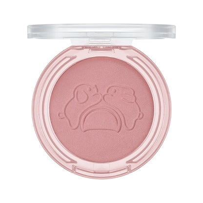 Peripera 刻字微笑腮紅