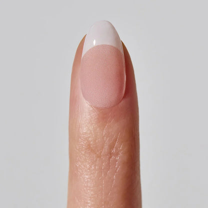 ohora Pure French (Oval/Short)