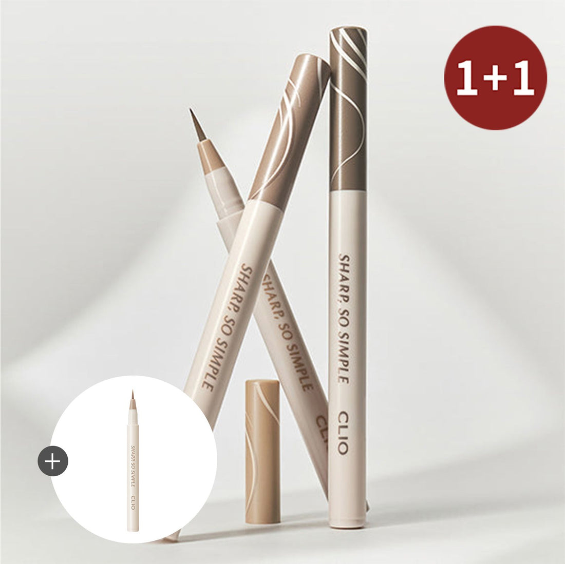 CLIO Sharp So Simple Shade Brush Liner 