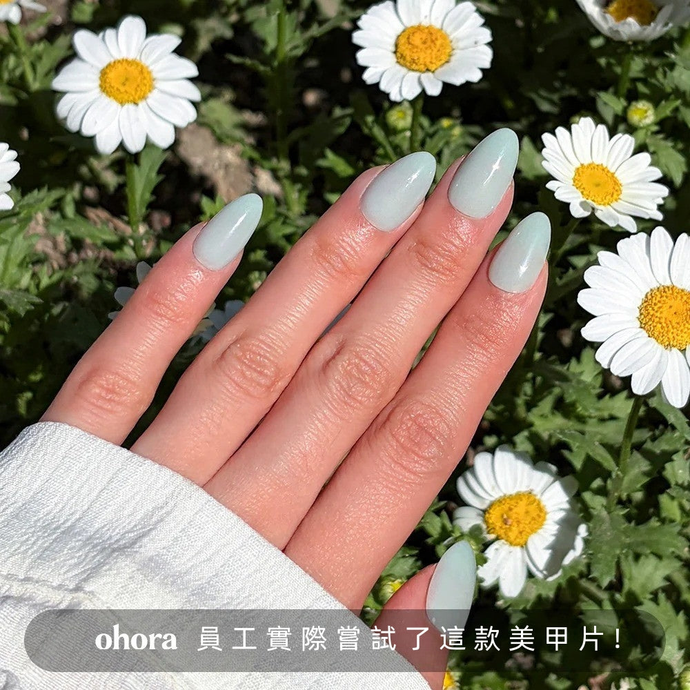 ohora Sage Serenity (Medium Oval)