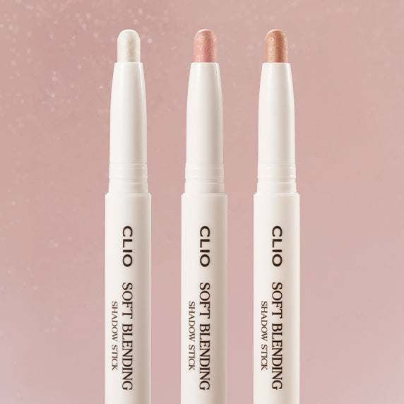 CLIO 柔和順滑眼影筆 (特價)