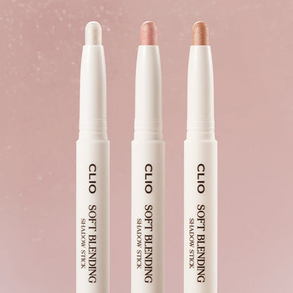 CLIO 柔和順滑眼影筆 (特價)