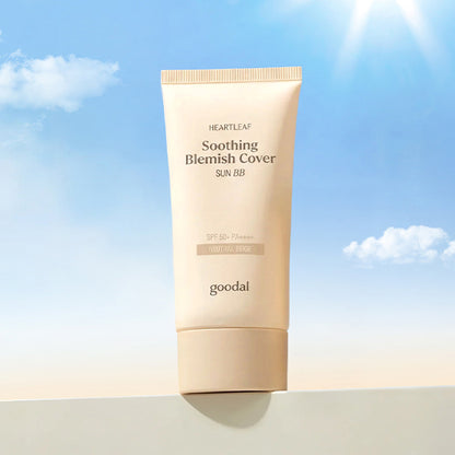 Goodal 魚腥草舒緩遮瑕防曬BB Cream