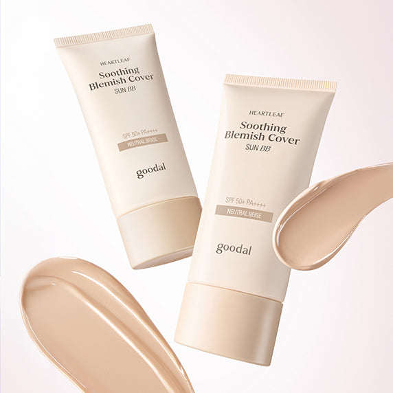 Goodal 魚腥草舒緩遮瑕防曬BB Cream