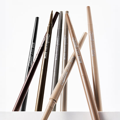 Peripera 纖幼雙頭刷眉筆