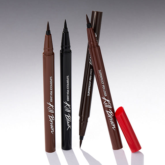 CLIO Superproof Pen Liner Kill 