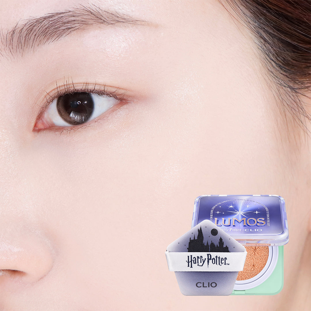 [限量] CLIO 哈利波特精選套裝