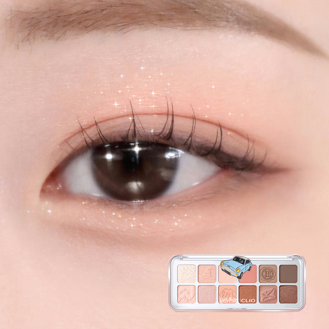 [限量] CLIO 哈利波特精選套裝