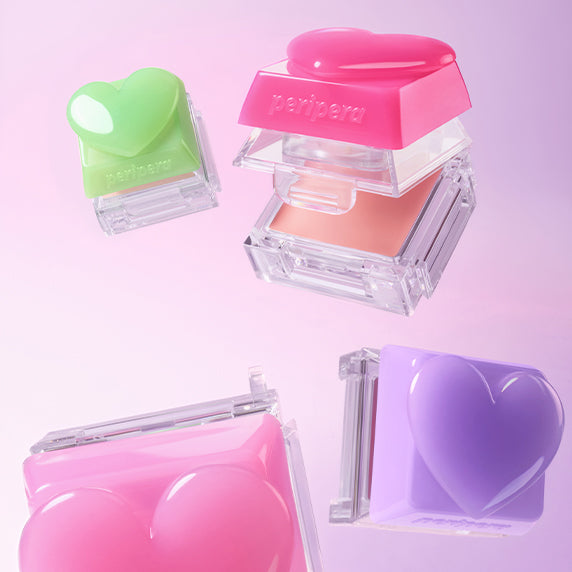 peripera Tok Blush Keycap