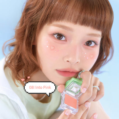 peripera 鍵盤單色胭脂