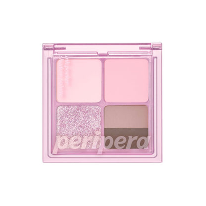 peripera Ink Pocket Shadow Palette