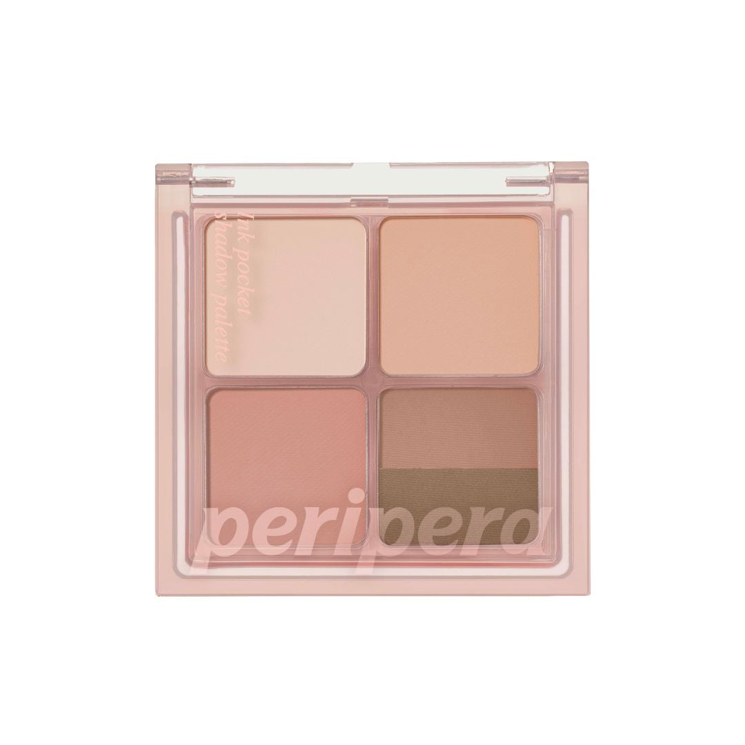 peripera Ink Pocket Shadow Palette