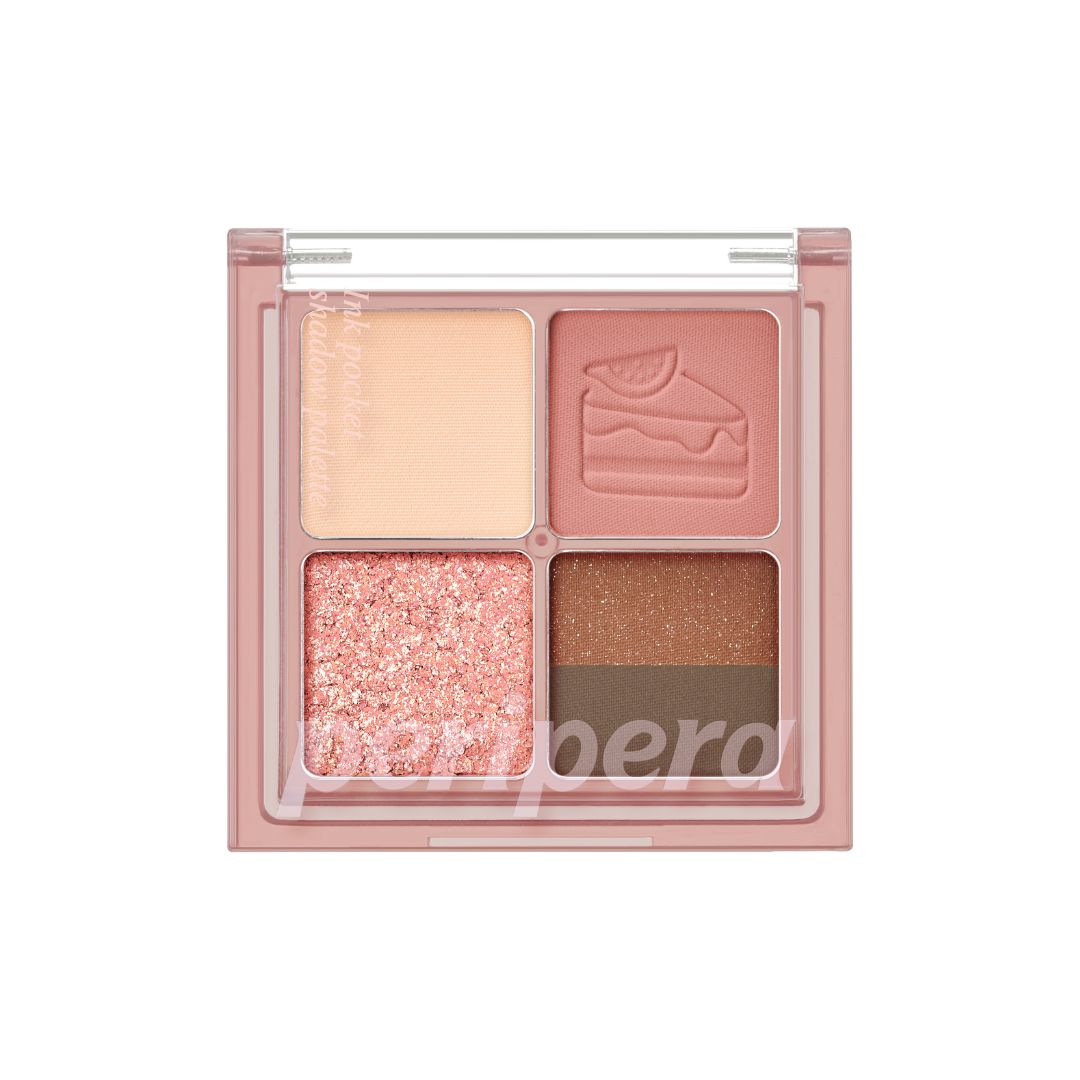 peripera Ink Pocket Shadow Palette