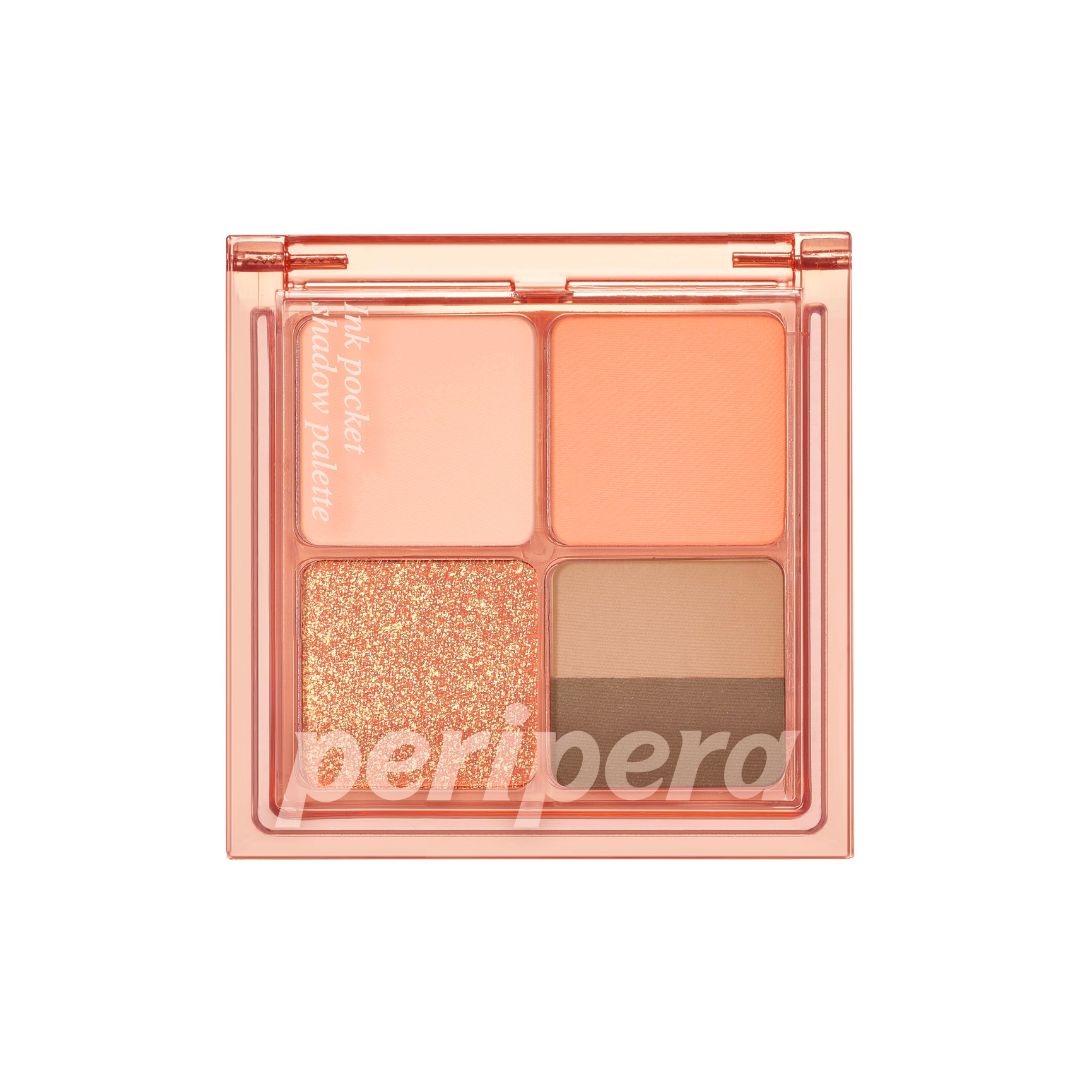 peripera Ink Pocket Shadow Palette