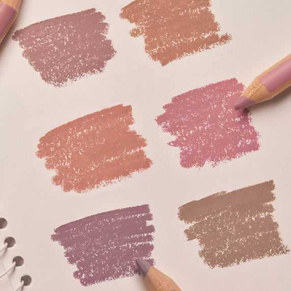 CLIO Velvet Lip Pencil Set