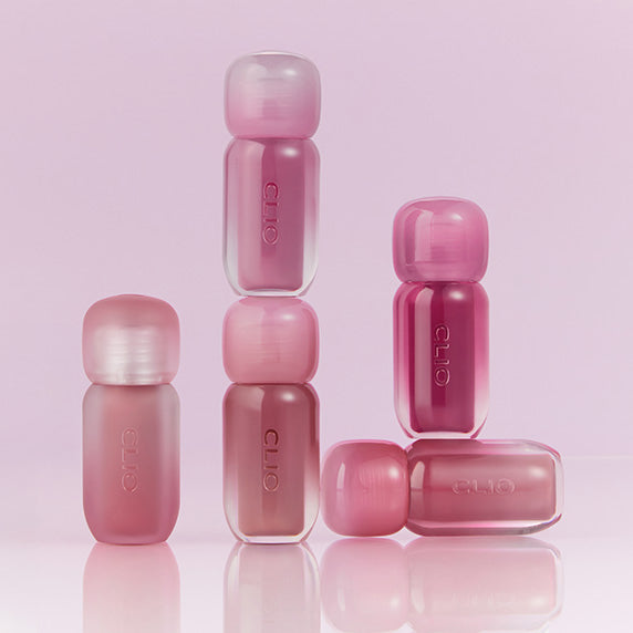 CLIO Volumate Blur Tint / Gloss (Mauve Archiving)