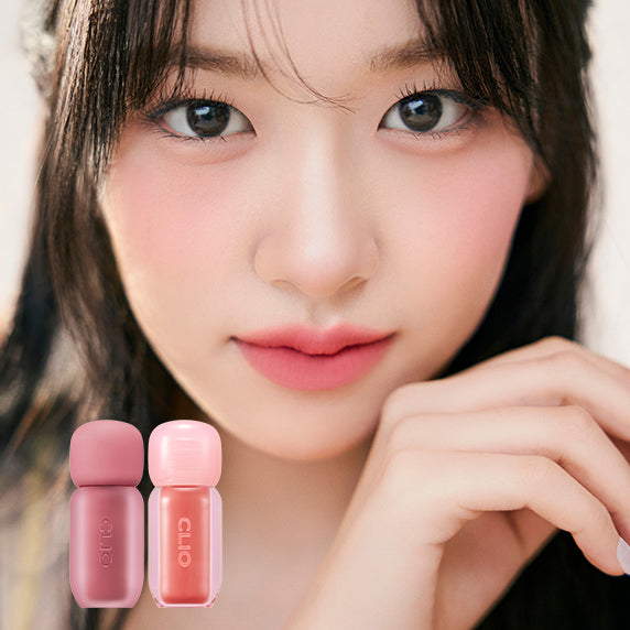 [2種質地] CLIO 豐盈柔霧唇釉 / 唇蜜