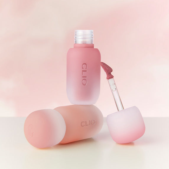 CLIO Volumate 豐盈柔霧唇釉 / 唇蜜