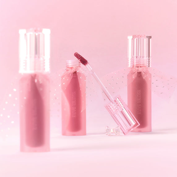 [新色] peripera 水感輕盈唇釉