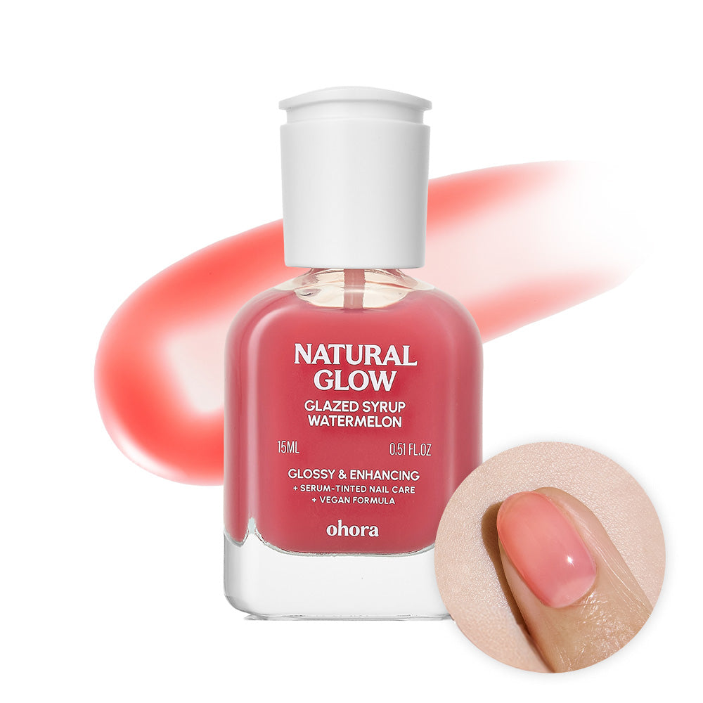 [Watermelon] ohora Natural Glow Syrup