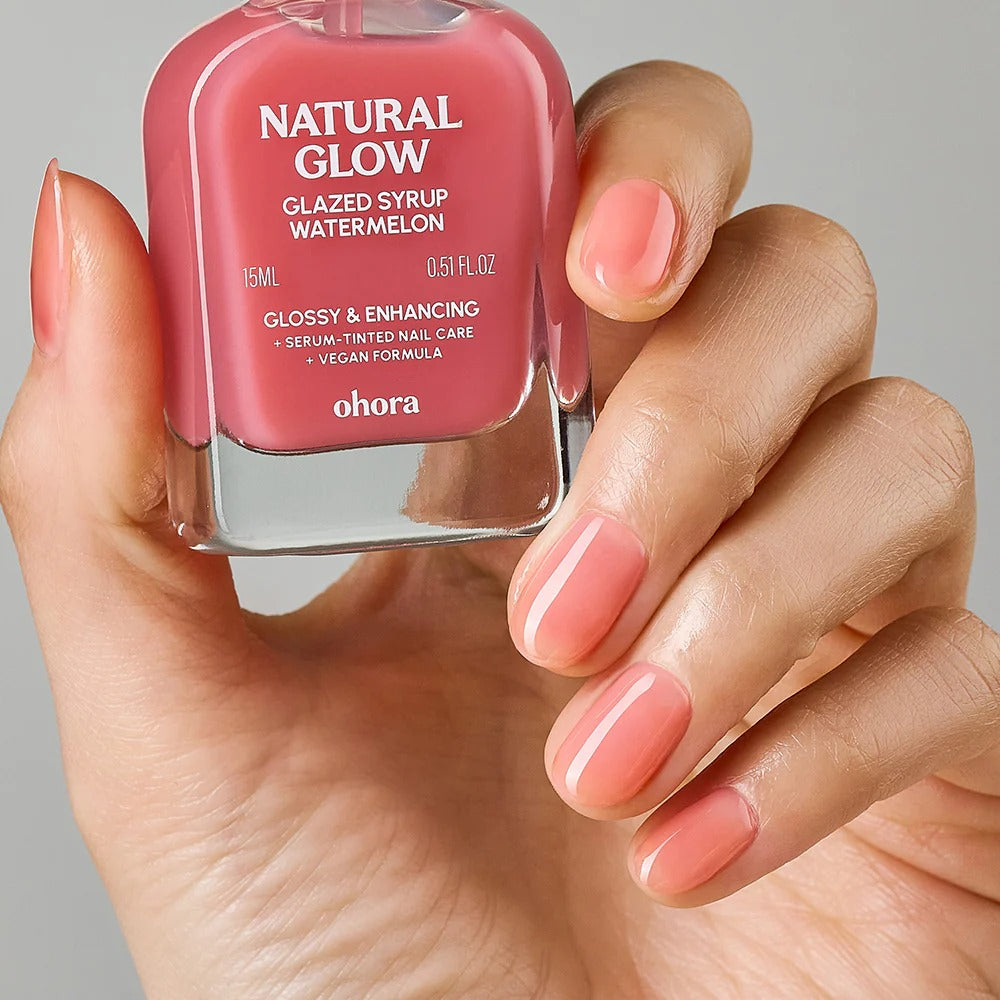 [Watermelon] ohora Natural Glow Syrup