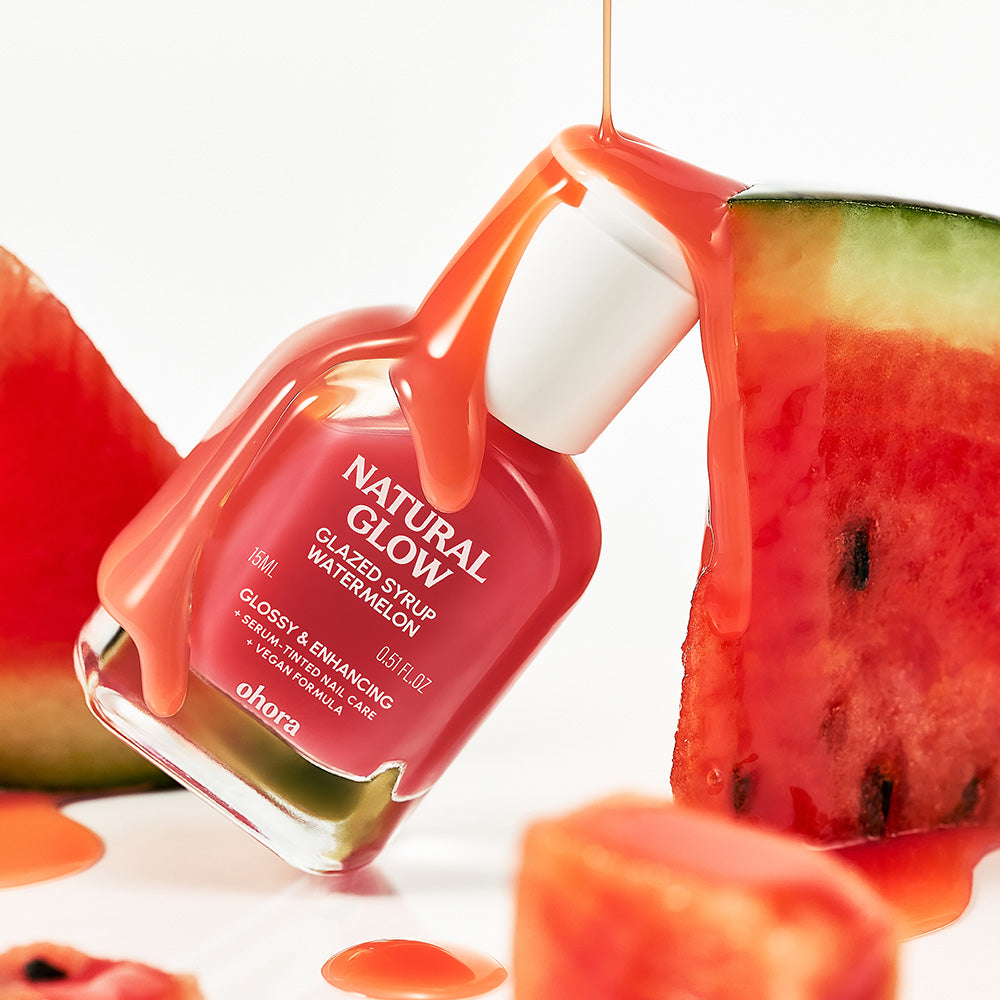 [Watermelon] ohora Natural Glow Syrup