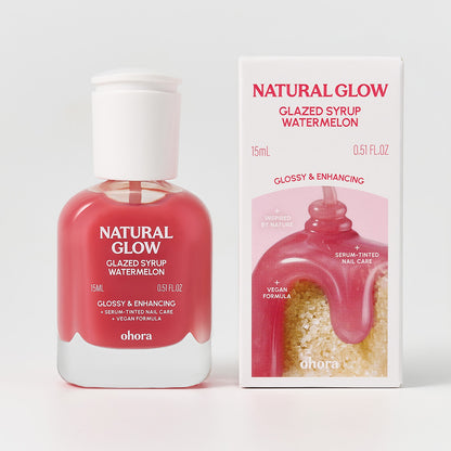 [Watermelon] ohora Natural Glow Syrup