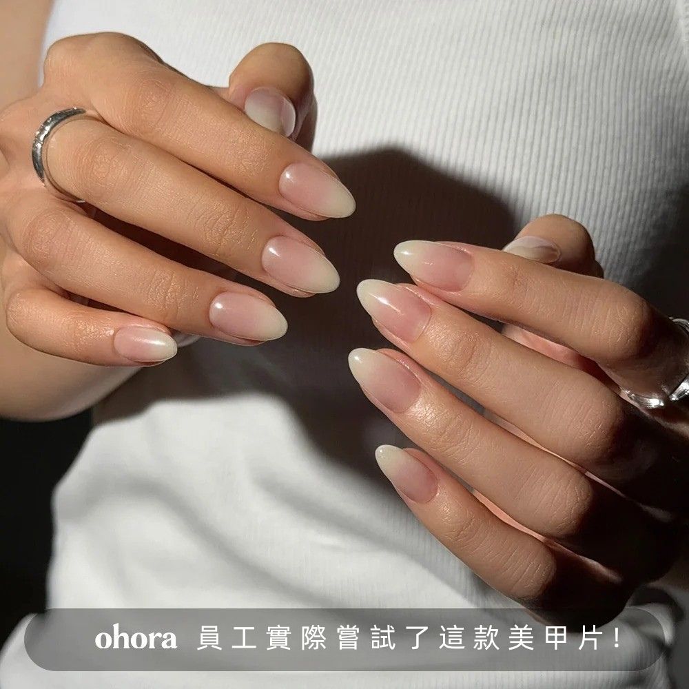 ohora Your Nails But Better (Oval/Medium)